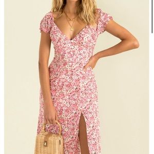 SundaeMuse Summer Dress sz 6